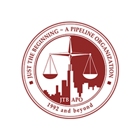 Just the Beginning Org logo