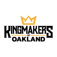 Kingmakers of Oakland logo